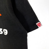 HUMAN MADE ヒューマンメイド イーグルロゴ デカロゴTシャツ ブラック sizeS 瑞穂店
