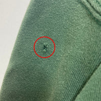 X LARGE エクストララージ Pullover Hoodie プルオーバーフーディー オリーブ Size L 瑞穂店