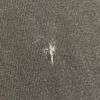 MSGM エムエスジーエム ロゴプリント ロングTシャツ ブラック sizeS 瑞穂店