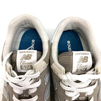 New Balance ニューバランス ML574EVG スニーカー グレー size26.5cm 瑞穂店