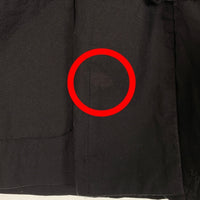 BLACK COMME des GARCONS ブラックコムデギャルソン チャイナシャツジャケット ブラック 1O-J038 AD2014 Size L 福生店