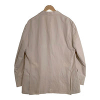Brooks Brothers ブルックスブラザーズ リネン コットン 3B テーラードジャケット オフホワイト Size L 福生店