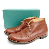 BUZZ RICKSON バズリクソン LOTBR02159 チャッカブーツ ブラウン size9 1/2 瑞穂店
