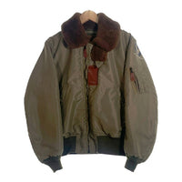 BUZZRICKSON'S バズリクソンズ B-15B フライトジャケット オリーブ BR15566 Size 40 福生店