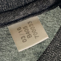 ADIDAS アディダス マイアミ大学 カレッジロゴ 半袖 Tシャツ チャコール Size 2XL 福生店