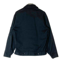 Dickies ディッキーズ JT15BK Eisenhower Jacket アイゼンハワー ジャケット 裏キルティング ブラック sizeS 瑞穂店