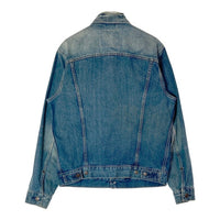 Levi's リーバイス 4thタイプ トラッカージャケット Gジャン インディゴ sizeM 瑞穂店