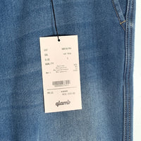 glamb グラム Climbing jogger pants クライミング ジョガーパンツ ライトインディゴ GB0120/P04 Size 3 福生店