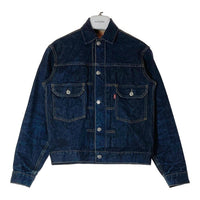 Levi's リーバイス 507XX 70502-0003 ボタン裏555 バレンシア工場 97年 2nd トラッカージャケット Gジャン インディゴ size36 瑞穂店