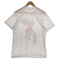 80's 90's The Simpsons ザ シンプソンズ Bart Simpson バートシンプソン 半袖 Tシャツ ホワイト Size L 福生店