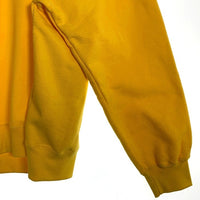 SUPREME シュプリーム 24SS Established Crewneck エスタブリッシュド クルーネックスウェットトレーナー プリント イエロー Size XL 福生店