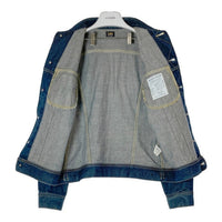 Lee リー LT0521 101J Riders デニム トラッカージャケット Gジャン インディゴ sizeL 瑞穂店