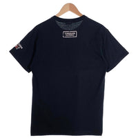 TENDERLOIN テンダーロイン ロゴプリント 半袖 Tシャツ ブラック Size M 福生店