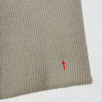 Healthknit ヘルスニット × JOURNAL STANDARD ジャーナルスタンダード ヘンリーネックスウェット ホワイト sizeL 瑞穂店