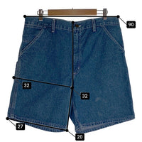 Carhartt カーハート デニム ペインターショートパンツ インディゴ Size 35 福生店