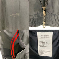 NIKE ナイキ19SS KYRIE LT WT JAKET カイリー ジップアップ ナイロン ジャケット ブラック レッド AJ3458-010 Size S 福生店