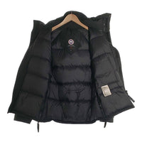 CANADA GOOSE カナダグース KAMLOOPS カムループス ダウンジャケット ブラック 4078JM グリフィンインターナショナル Size S 福生店