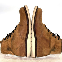 RED WING レッドウィング 8151 Classic Work 6 Round-toe クラシックワーク ラウンドトゥ ブーツ ラフアウト 0319 Size 9 1/2D (27.5cm) 福生店