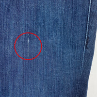 TRUE RELIGION トゥルーレリジョン ROCCO テーパードデニムパンツ インディゴ size29 瑞穂店