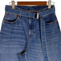 Levi's リーバイス sacai サカイ デニムパンツ ライトブルー 0035H-0001 Size W30 L32 福生店