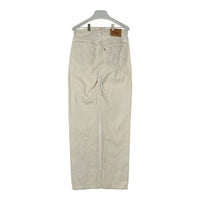 Levi's リーバイス 501-0651 ボタン裏522 USA製 93年 デニムパンツ 生成り ホワイト size31 瑞穂店