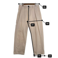 Carhartt WIP カーハートワークインプログレス DREWE PANT ドリューパンツ ワーク ナチュラル Size S 福生店