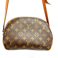 LOUIS VUITTON ルイヴィトン M51221 モノグラム ブロワ ショルダーバッグ ブラウン 瑞穂店