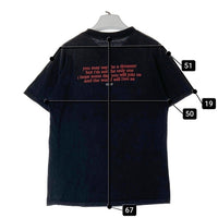 90-00's John Lennon ジョンレノン NEW YORK CITY プリントTシャツ ブラック 1996コピーライト 袖裾ダブル Size L 相当 瑞穂店