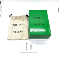 BOTTEGA VENETA ボッテガヴェネタ イントレチャート レザーカードケース ブラック 福生店