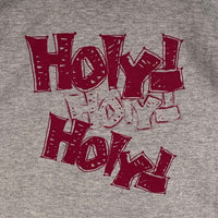 BOOTLEGGERS ブートレガース HOLY プリントTシャツ グレー カメ Size M 福生店