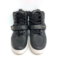 DIESEL ディーゼル D-PRINCE ハイカットスニーカー ブラック size24.5cm 瑞穂店