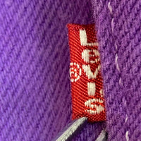 LEVI'S リーバイス USA製 90s 501 後染め デニムパンツ パープル sizeW33 L32 瑞穂店