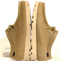 Clarks クラークス Wallabee GTX ワラビー ゴアテックス ベージュ Size UK 7 (26cm) 福生店