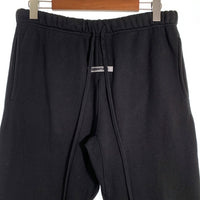 FOG ESSENTIALS フォグ エッセンシャルズ スウェット パンツ ブラック Size M 福生店