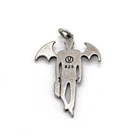 UNDERCOVER アンダーカバー 02AW Demon Vampire Necklace デーモン ヴァンパイア ペンダントトップ シルバー 925 福生店