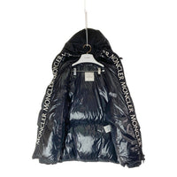 MONCLER モンクレール MONTCLA モンクラ ダウンジャケット ブラック size3 瑞穂店