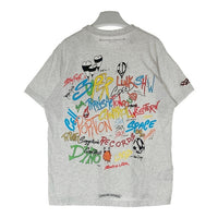 CHROME HEARTS クロムハーツ 2990-304-6074 MATTY BOY PPO BRAIN T-SHIRT Tシャツ グレー sizeXL 瑞穂店
