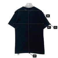 majestic マジェスティック ニューヨークメッツ 新庄剛志 Tシャツ ブラック sizeM 瑞穂店