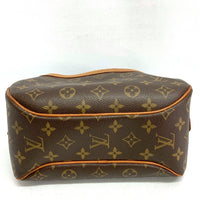 LOUIS VUITTON ルイヴィトン M51221 モノグラム ブロワ ショルダーバッグ ブラウン 瑞穂店