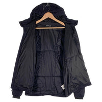 ARC’TERYX アークテリクス ATOM HEAVYWEIGHT HOODY M アトム ヘビーウェイト フーディ 中綿 ブラック ナイロン 06/23 Size M 福生店