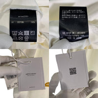 EXAMPLE エグザンプル ARTCHENY アーケニー Ancient Hero T Shirt プリントTシャツ ホワイト Size 4 福生店