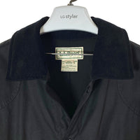 L.L.Bean エルエルビーン 4575-8053 Long Hunting Field Coat ロング ハンティング フィールドコート ブラック sizeM 瑞穂店