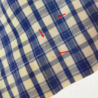 Ralph Lauren ラルフローレン PURCELL ボタンダウン 半袖 プルオーバーシャツ ブルー×ホワイト sizeM 瑞穂店