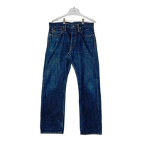 RRL ダブルアールエル セルビッジ JAPAN WOVEN SELVEDGE DENIM デニムパンツ インディゴ size30×30 瑞穂店