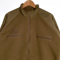 AOS Tactical Theros Polartec Fleece Jacket ポーラテックフリースジャケット カーキ Size L 福生店
