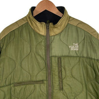 READYMADE レディメイド 20AW FREECE JACKET フリースジャケット オリーブ ブラック RE-P0-BL-00-00-110 Size 3 福生店