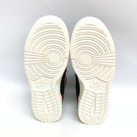 NIKE ナイキ DUNK HIGH RETRO SE ダンク ハイ レトロ SE DV0826-001 スニーカー ブラック レッド size26.5cm 瑞穂店