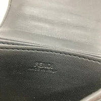 FENDI フェンディ 二つ折り財布 コインケース カードケース ブラック 瑞穂店