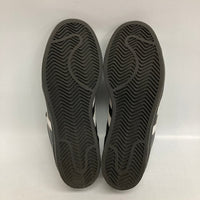 adidas アディダス SUPERSTAR スーパースター スニーカー EG4959 ブラック size24.5cm 瑞穂店
