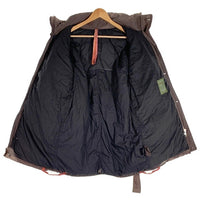 GRIFFIN グリフィン ダメージ加工 ミリタリーフィールドジャケット チャコール イタリア製 Size L (34) 福生店